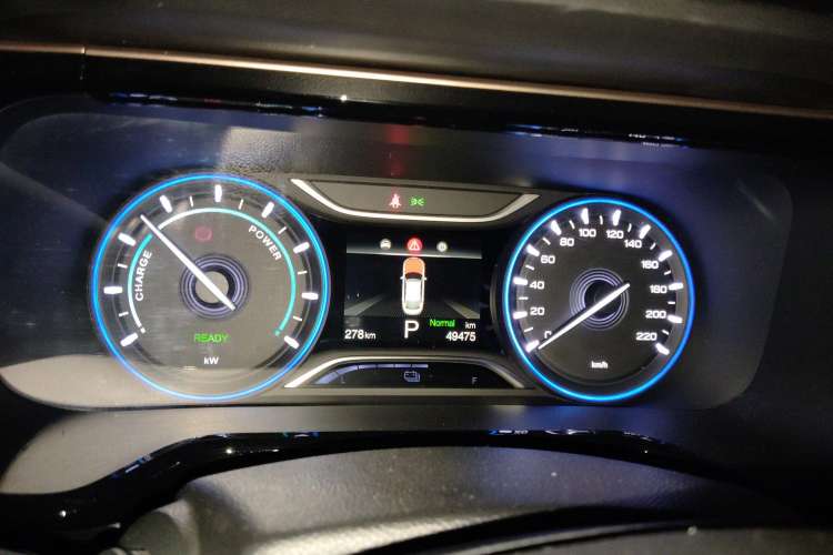Used GAC Group Toyota iA5 2019 Leading Edition Instrument Cluster