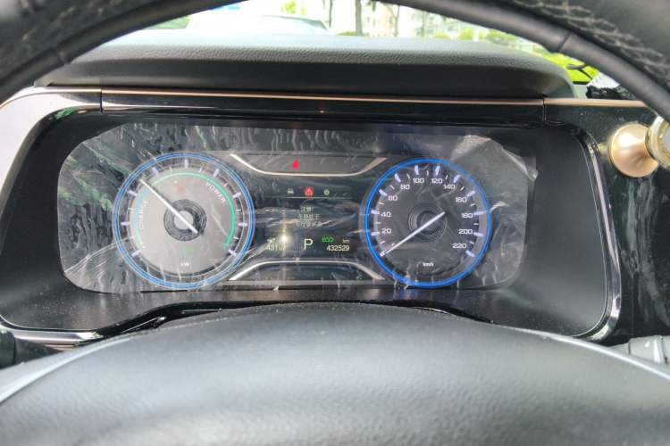 Used GAC Group Toyota iA5 2019 Leading Edition Instrument Cluster