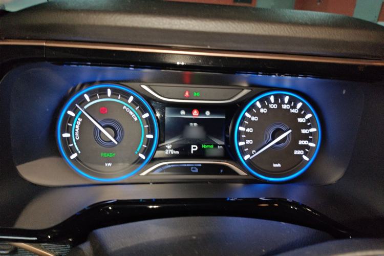 Used GAC Group Toyota iA5 2019 Leading Edition Instrument Cluster