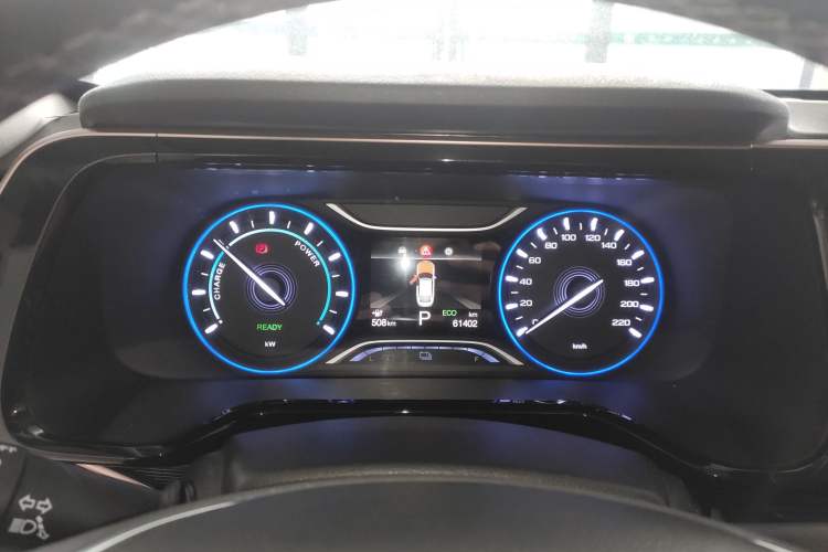 Used GAC Group Toyota iA5 2019 Leading Edition Instrument Cluster