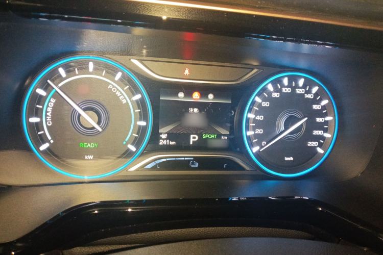 Used GAC Group Toyota iA5 2019 Leading Edition Instrument Cluster