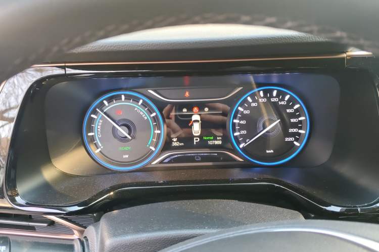 Used GAC Group Toyota iA5 2019 Leading Edition Instrument Cluster