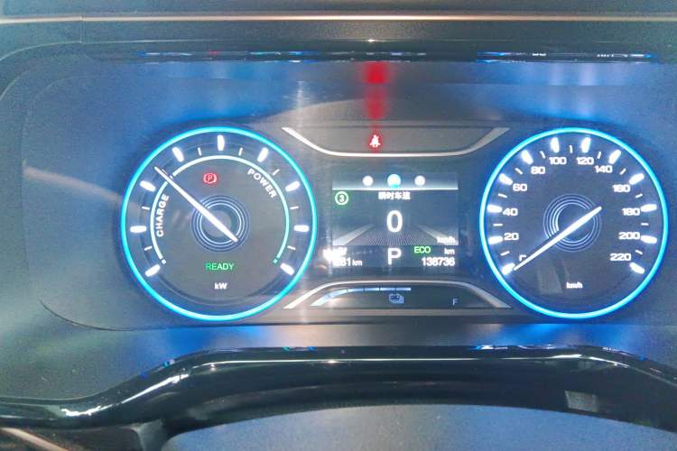 Used GAC Group Toyota iA5 2019 Leading Edition Instrument Cluster