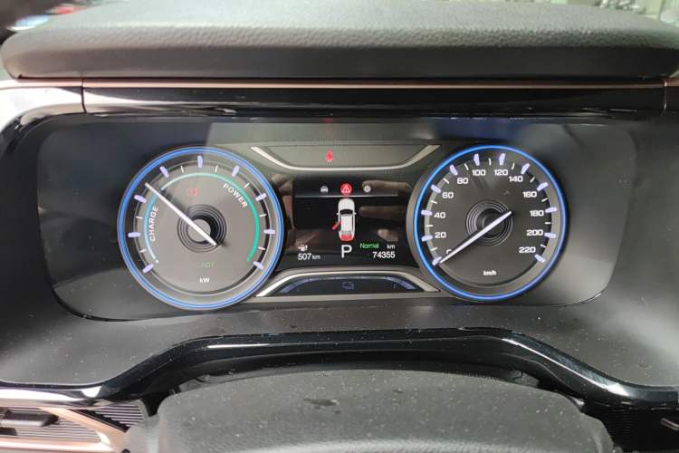 Used GAC Group Toyota iA5 2019 Leading Edition Instrument Cluster