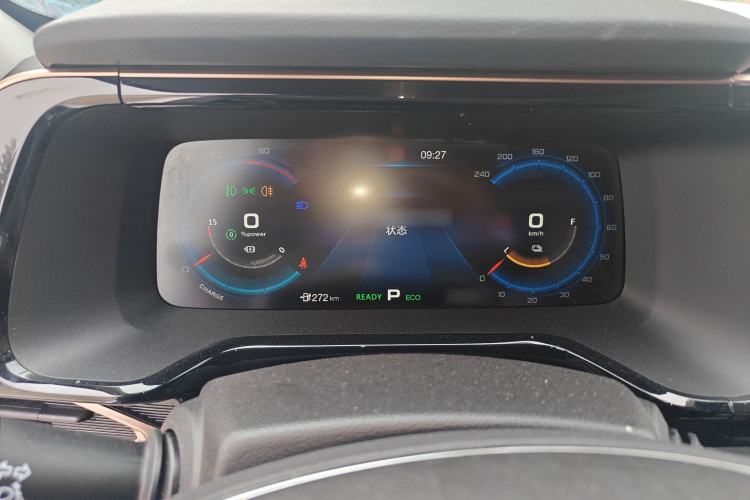 Used GAC Group Toyota iA5 2019 Luxury Edition Instrument Cluster