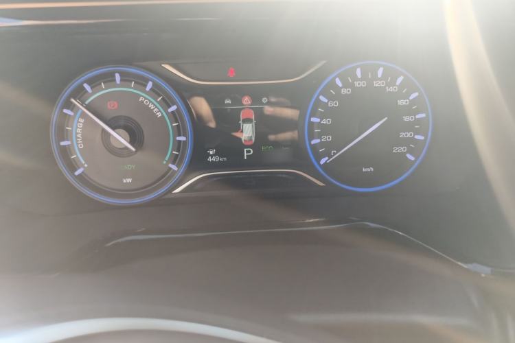 Used GAC Group Toyota iA5 2019 Leading Edition Instrument Cluster