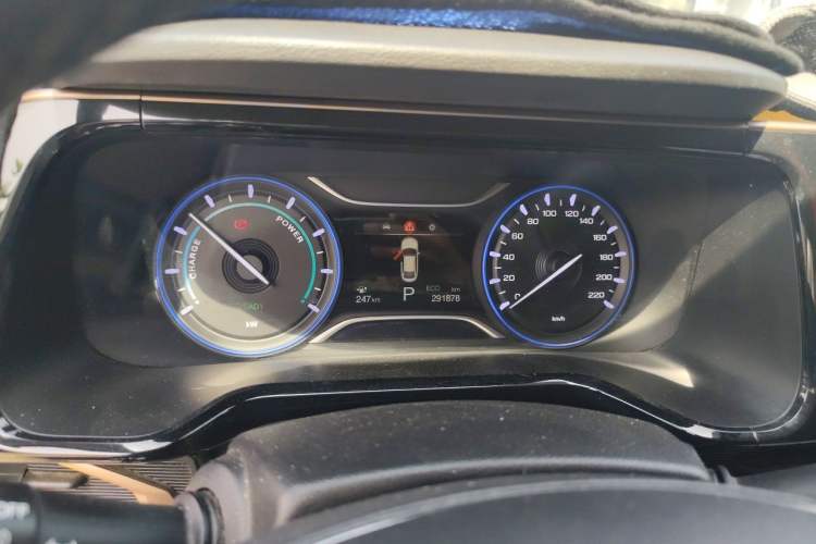 Used GAC Group Toyota iA5 2019 Leading Edition Instrument Cluster