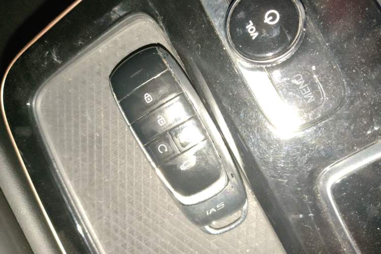 Used GAC Group Toyota iA5 2019 Leading Edition Interior 1