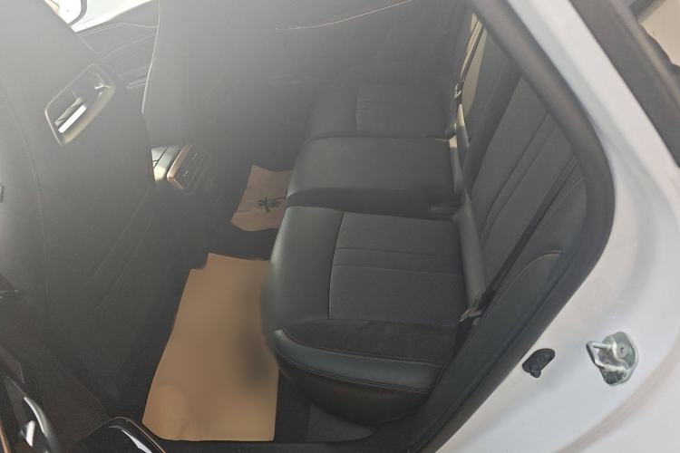 Used GAC Group Toyota iA5 2019 Luxury Edition Interior 1