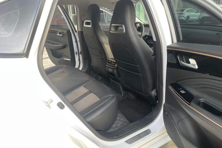 Used GAC Group Toyota iA5 2019 Leading Edition Interior 1