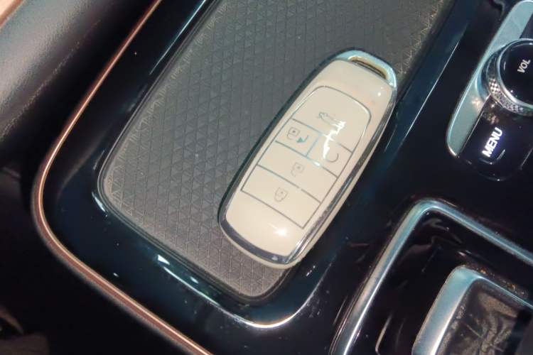 Used GAC Group Toyota iA5 2019 Leading Edition Interior 1