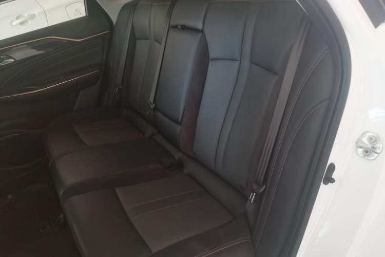 Used GAC Group Toyota iA5 2019 Luxury Edition Interior 1