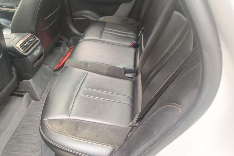 Used GAC Group Toyota iA5 2019 Deluxe Edition Interior 1