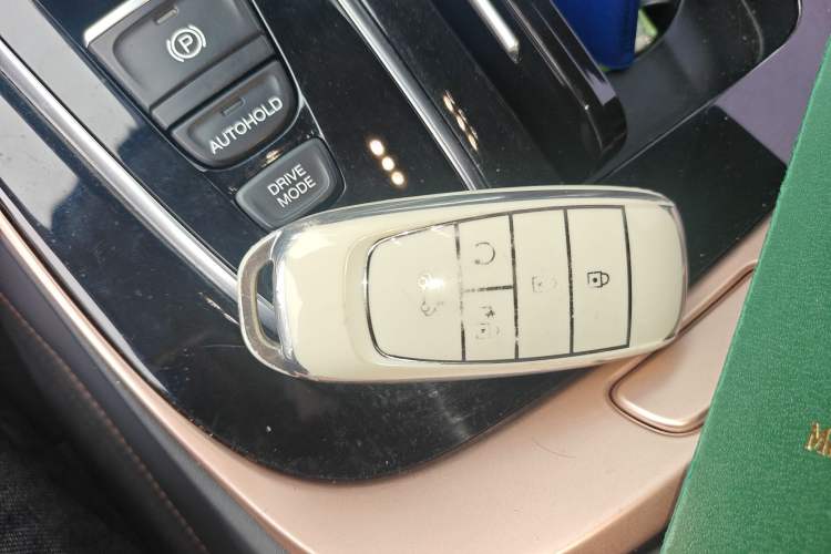 Used GAC Group Toyota iA5 2019 Luxury Edition Interior 1