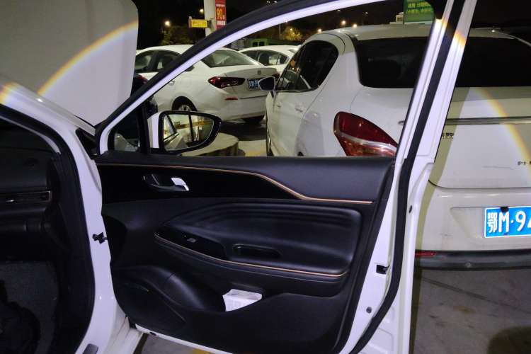 Used GAC Group Toyota iA5 2019 Leading Edition Interior 2