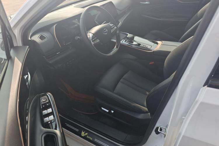 Used GAC Group Toyota iA5 2019 Luxury Edition Interior 2