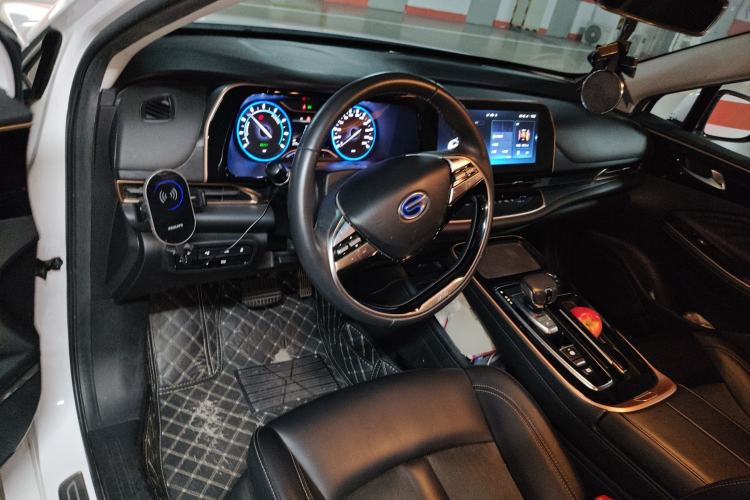 Used GAC Group Toyota iA5 2019 Leading Edition Interior 2