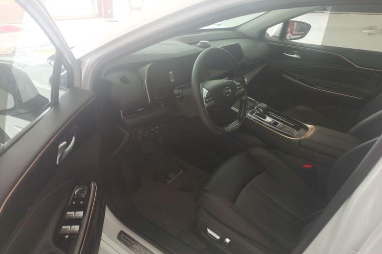 Used GAC Group Toyota iA5 2019 Luxury Edition Interior 2