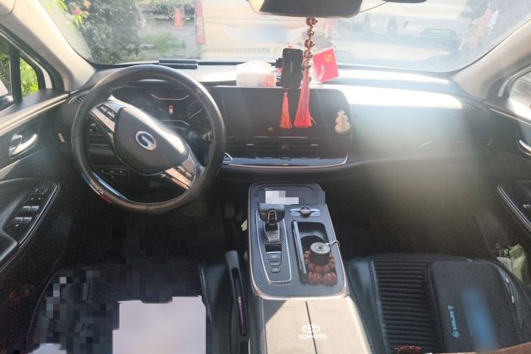 Used GAC Group Toyota iA5 2019 Leading Edition Interior 2