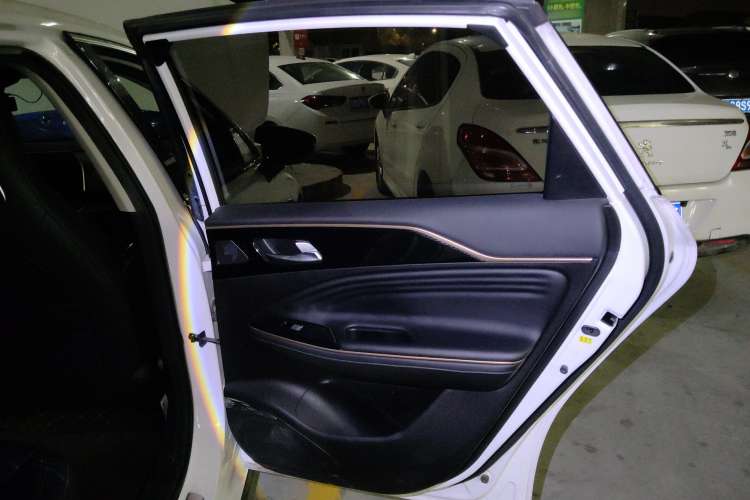 Used GAC Group Toyota iA5 2019 Leading Edition Interior 3
