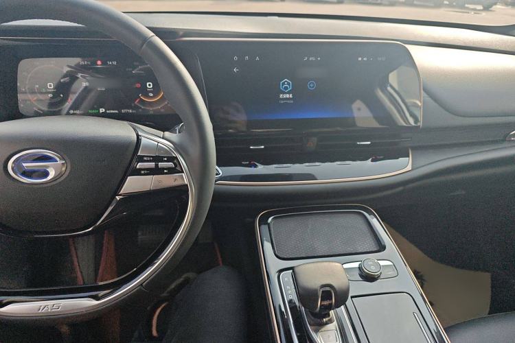 Used GAC Group Toyota iA5 2019 Luxury Edition Interior 3