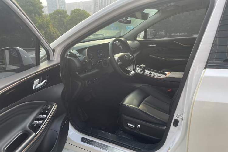 Used GAC Group Toyota iA5 2019 Leading Edition Interior 3