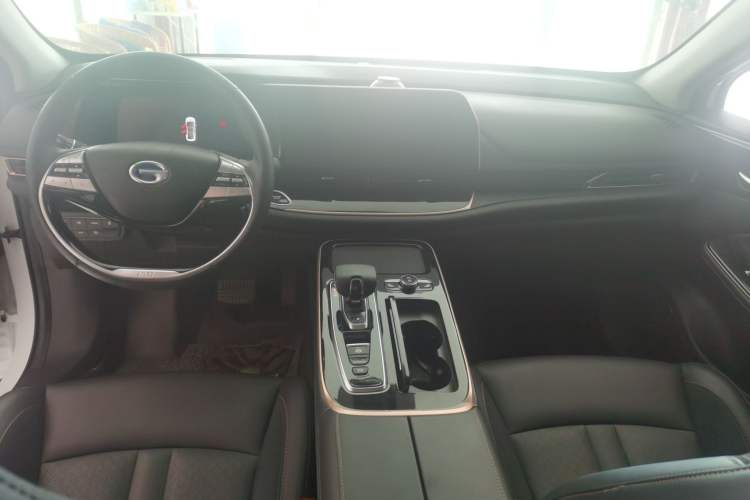 Used GAC Group Toyota iA5 2019 Luxury Edition Interior 3