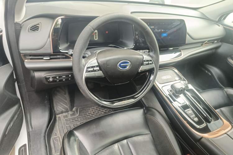 Used GAC Group Toyota iA5 2019 Deluxe Edition Interior 3