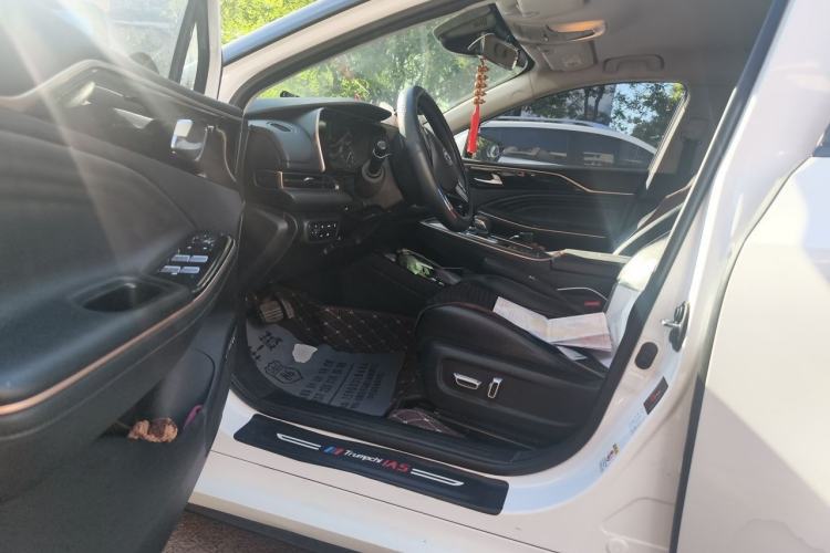 Used GAC Group Toyota iA5 2019 Leading Edition Interior 3