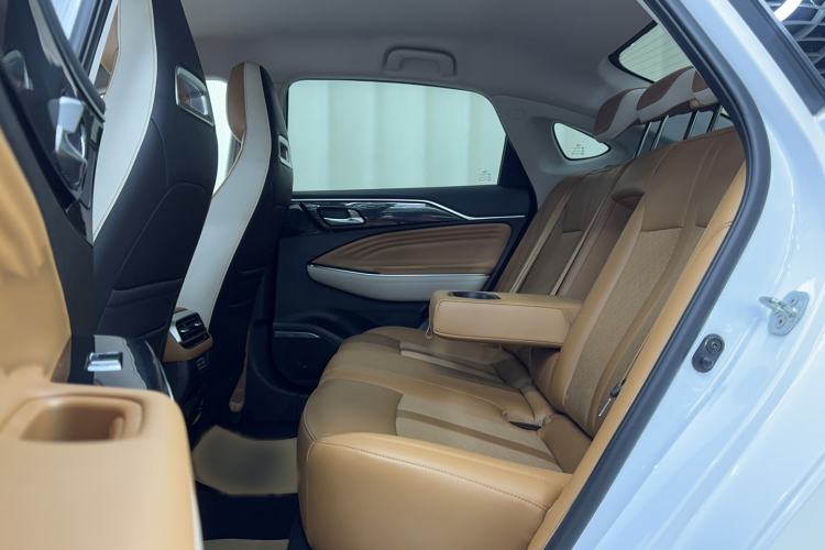 Used GAC Group Toyota iA5 2019 Leading Edition Interior 3