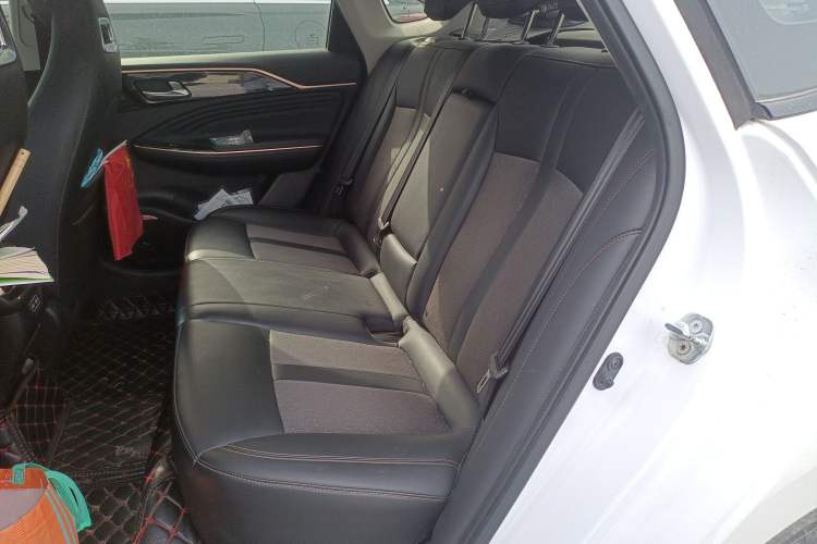 Used GAC Group Toyota iA5 2019 Leading Edition Interior 4