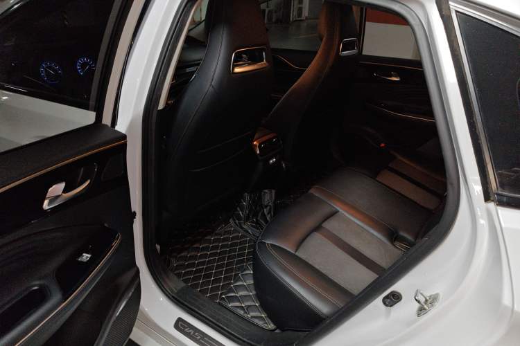Used GAC Group Toyota iA5 2019 Leading Edition Interior 4