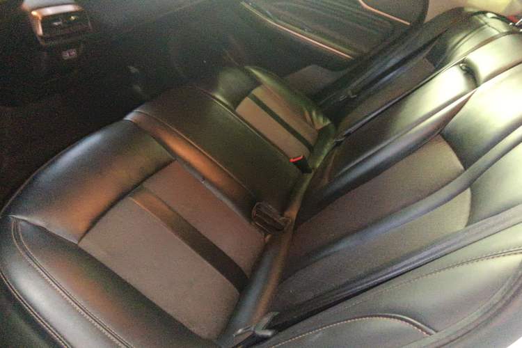 Used GAC Group Toyota iA5 2019 Leading Edition Interior 4