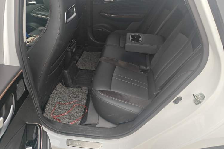 Used GAC Group Toyota iA5 2019 Luxury Edition Interior 4