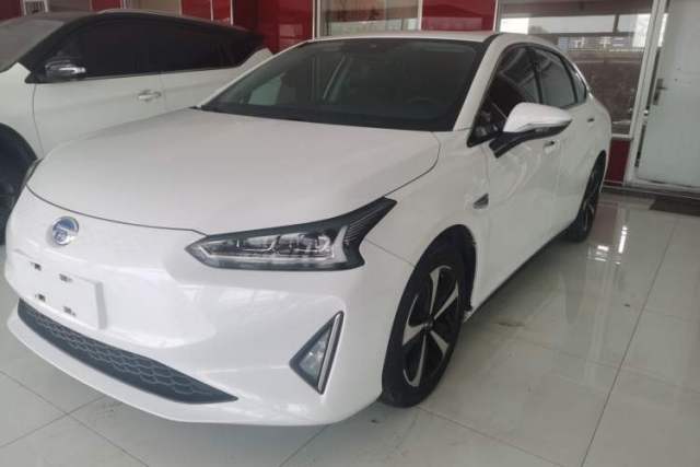 Used GAC Group Toyota iA5 2019 Luxury Edition