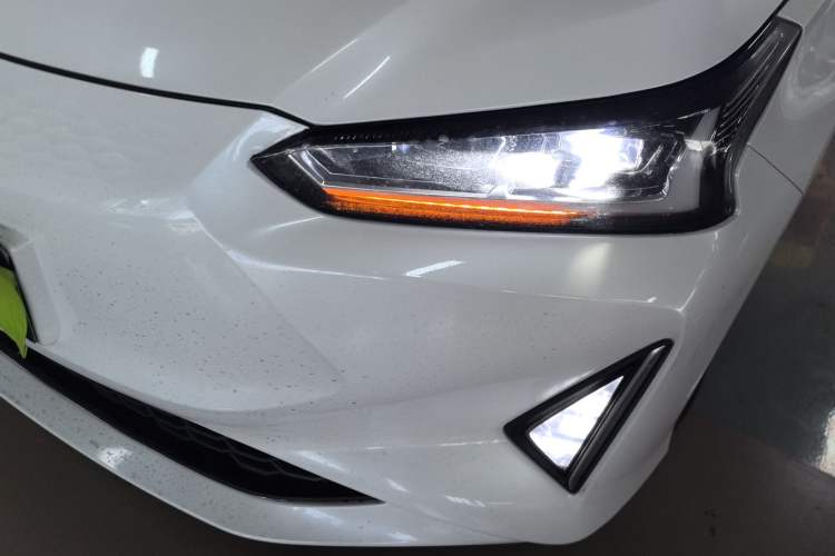 Used GAC Group Toyota iA5 2019 Leading Edition Left Front Headlight