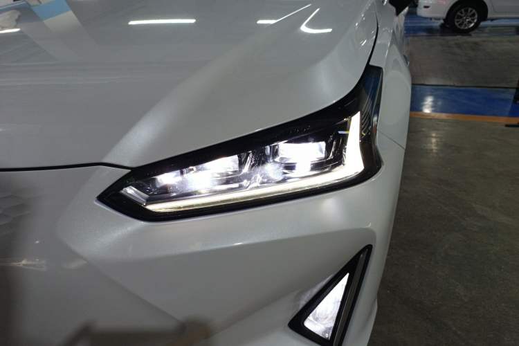 Used GAC Group Toyota iA5 2019 Leading Edition Left Front Headlight