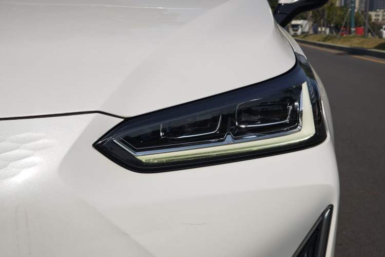 Used GAC Group Toyota iA5 2019 Leading Edition Left Front Headlight
