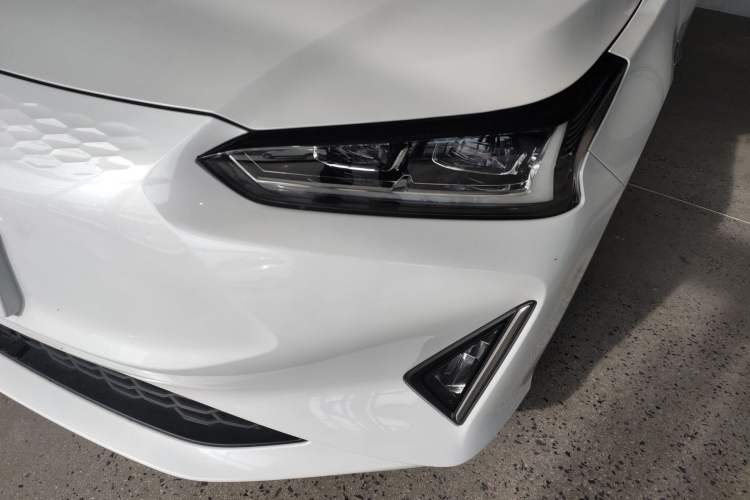 Used GAC Group Toyota iA5 2019 Leading Edition Left Front Headlight