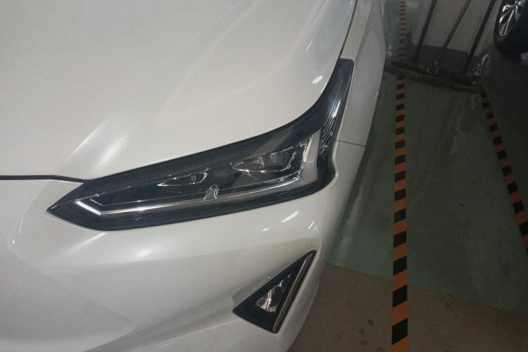 Used GAC Group Toyota iA5 2019 Leading Edition Left Front Headlight