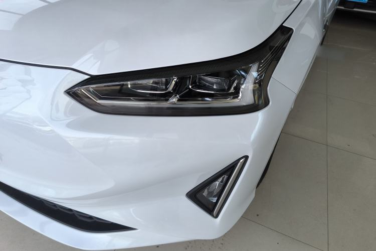 Used GAC Group Toyota iA5 2019 Luxury Edition Left Front Headlight