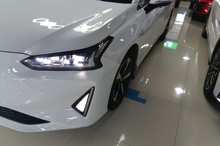 Used GAC Group Toyota iA5 2019 Leading Edition Left Front Headlight