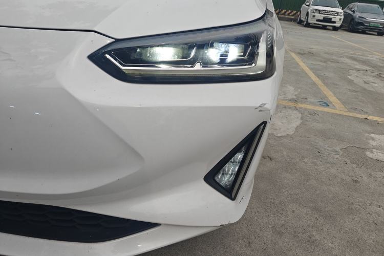 Used GAC Group Toyota iA5 2019 Luxury Edition Left Front Headlight