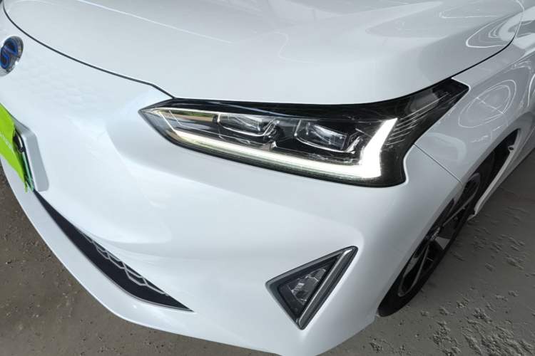Used GAC Group Toyota iA5 2019 Luxury Edition Left Front Headlight