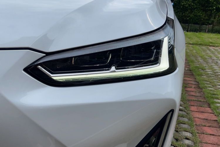 Used GAC Group Toyota iA5 2019 Leading Edition Left Front Headlight