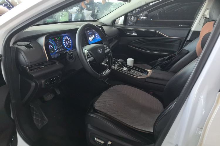 Used GAC Group Toyota iA5 2019 Leading Edition Left Front Seat