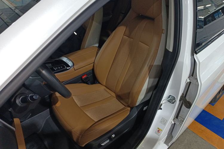 Used GAC Group Toyota iA5 2019 Leading Edition Left Front Seat
