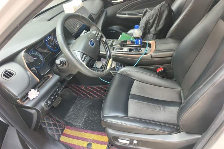 Used GAC Group Toyota iA5 2019 Leading Edition Left Front Seat
