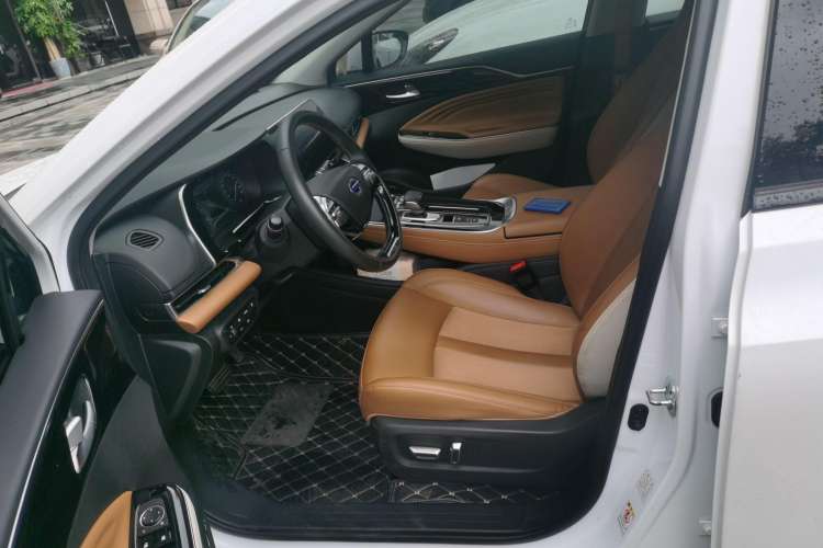 Used GAC Group Toyota iA5 2019 Leading Edition Left Front Seat