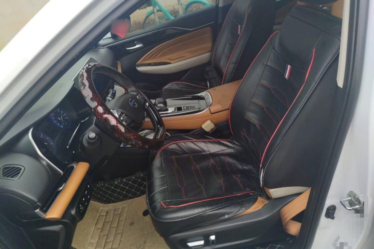 Used GAC Group Toyota iA5 2019 Leading Edition Left Front Seat
